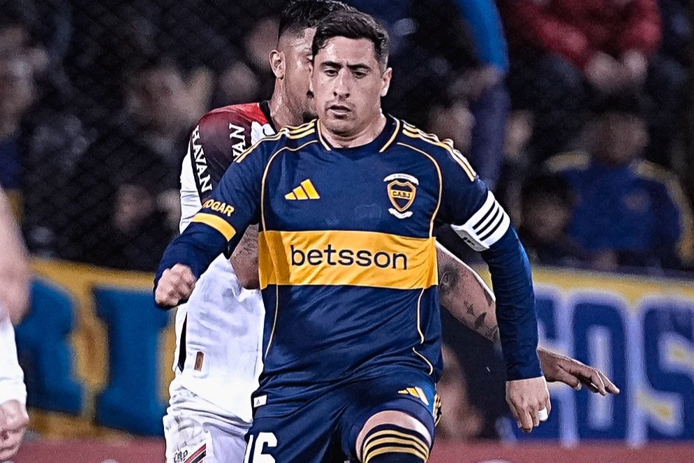 Athletico-PR perde para o Boca Juniors em amistoso com expulsão de Santos