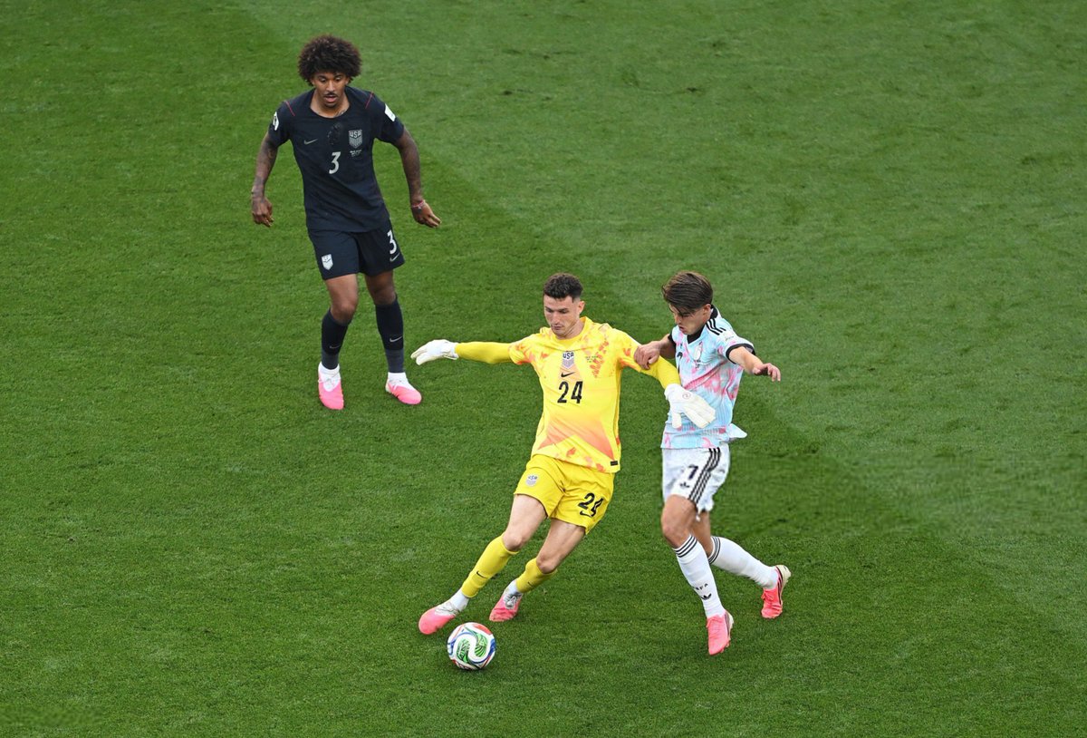 Tyler Adams lamenta eliminação dos EUA na Copa do Mundo de 2026