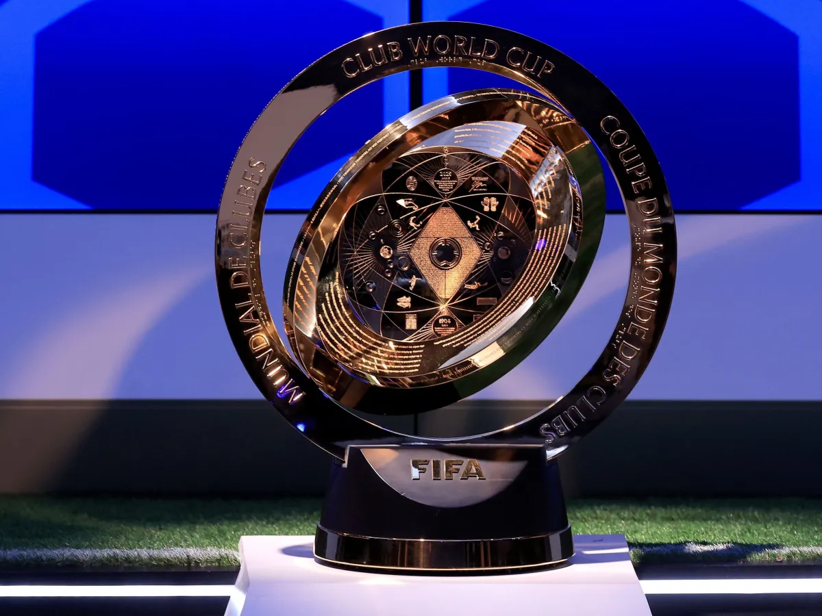 Fifa inova ao premiar campeão da Copa do Mundo com anéis comemorativos