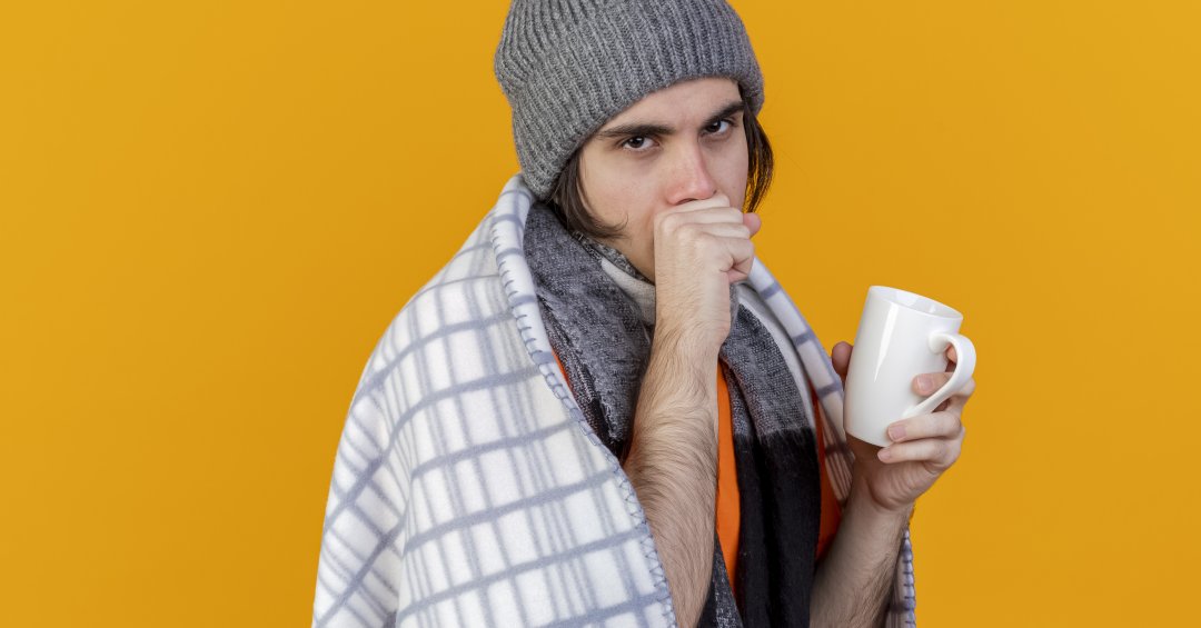 5 Chás que Podem Aliviar a Tosse e seus Benefícios