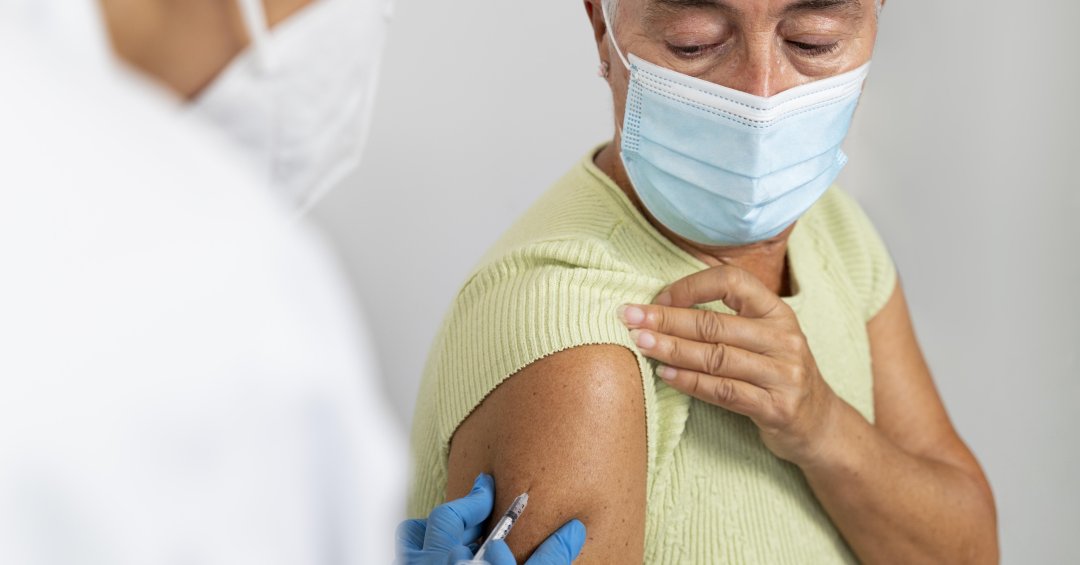 Importância da Vacinação para Idosos: Mantendo a Saúde Após os 60 Anos