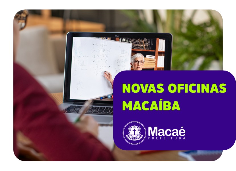 Macaé oferece oficinas gratuitas da Moeda Social Macaíba para impulsionar pequenos negócios locais