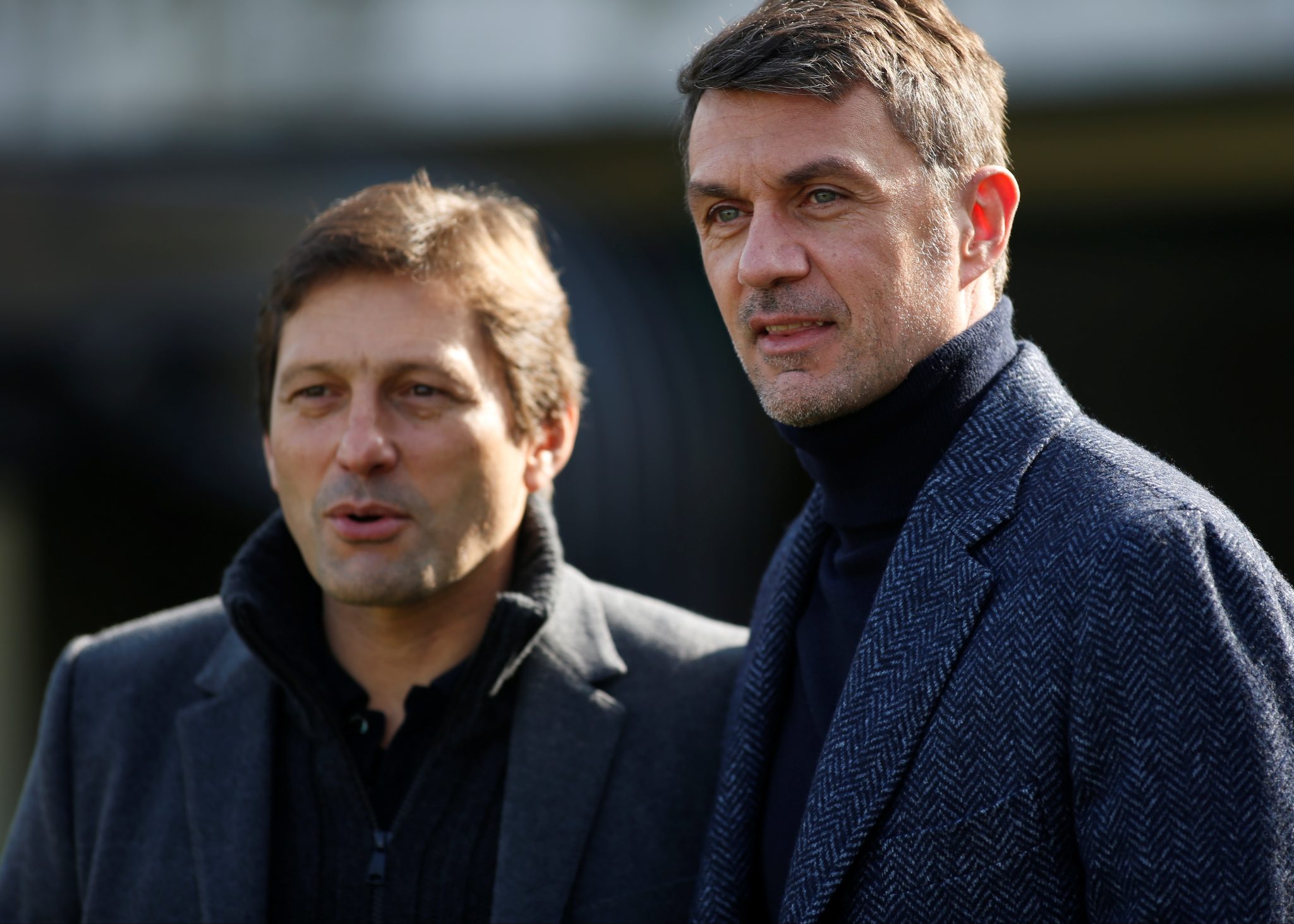 Maldini, Leonardo e a polêmica em torno da seleção italiana