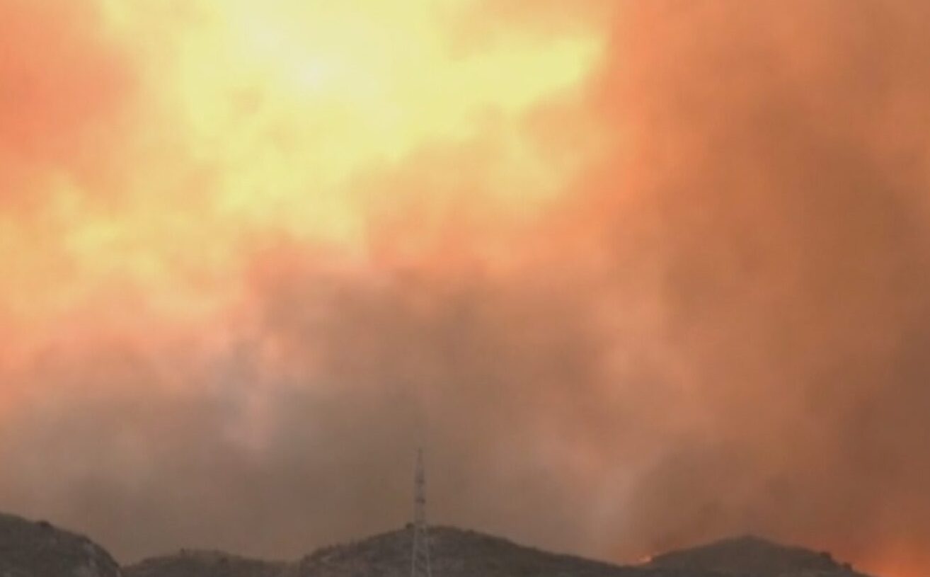 Incêndio na Espanha é estabilizado após deixar 13 mortos e expulsar 1.500 pessoas de casa