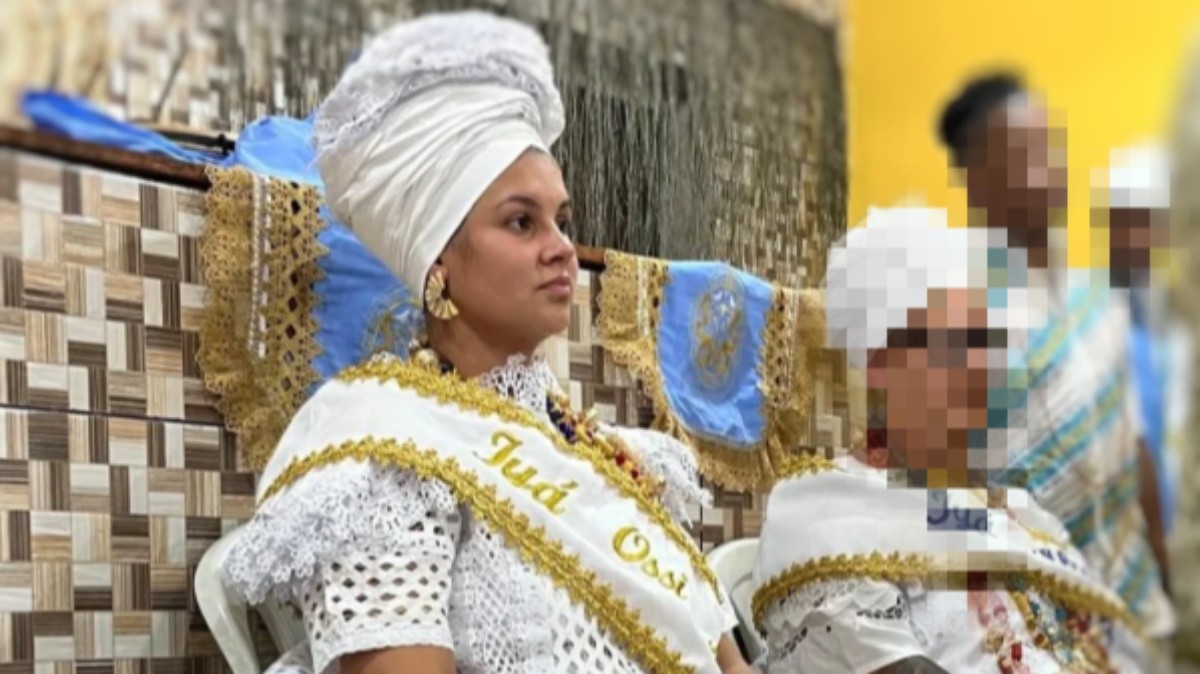 Família questiona uso de fogo em cerimônia religiosa que resultou na morte de mulher queimada no Rio
