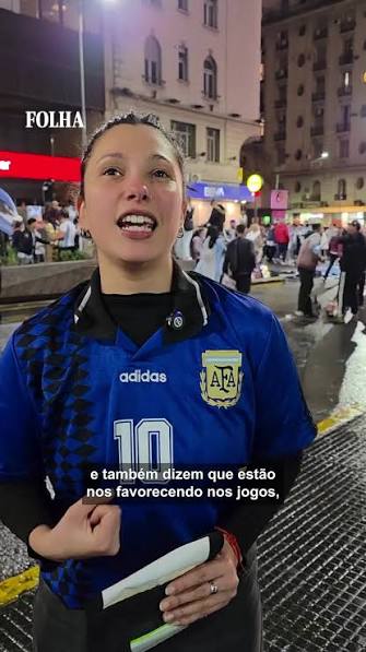 Estudantes brasileiros na Argentina sofrem ameaças após derrota na Copa do Mundo