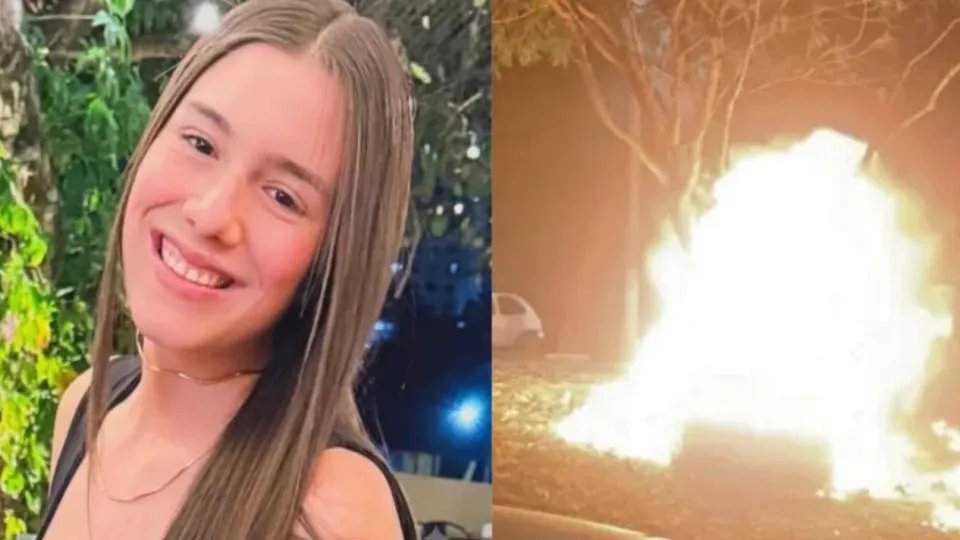 Família descreve jovem vítima de acidente com Porsche como responsável e iluminada