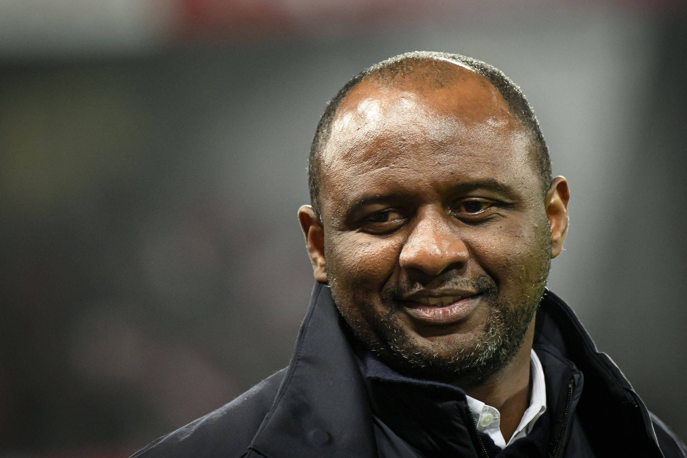 Patrick Vieira Assume o Comando da Seleção Senegalesa