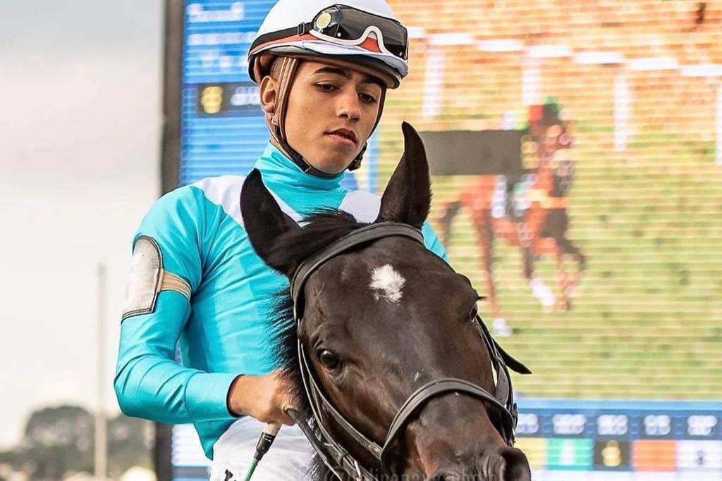 Tragédia no Jockey Club: Jóquei Leandro Henrique Falece Após Acidente