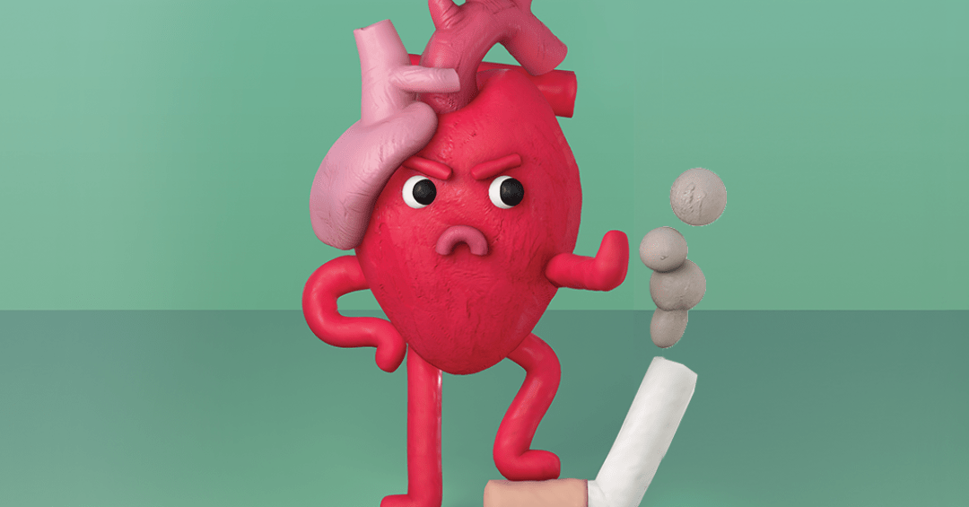 O Impacto do Tabagismo na Saúde Cardiovascular: O Perigo Silencioso para o Coração
