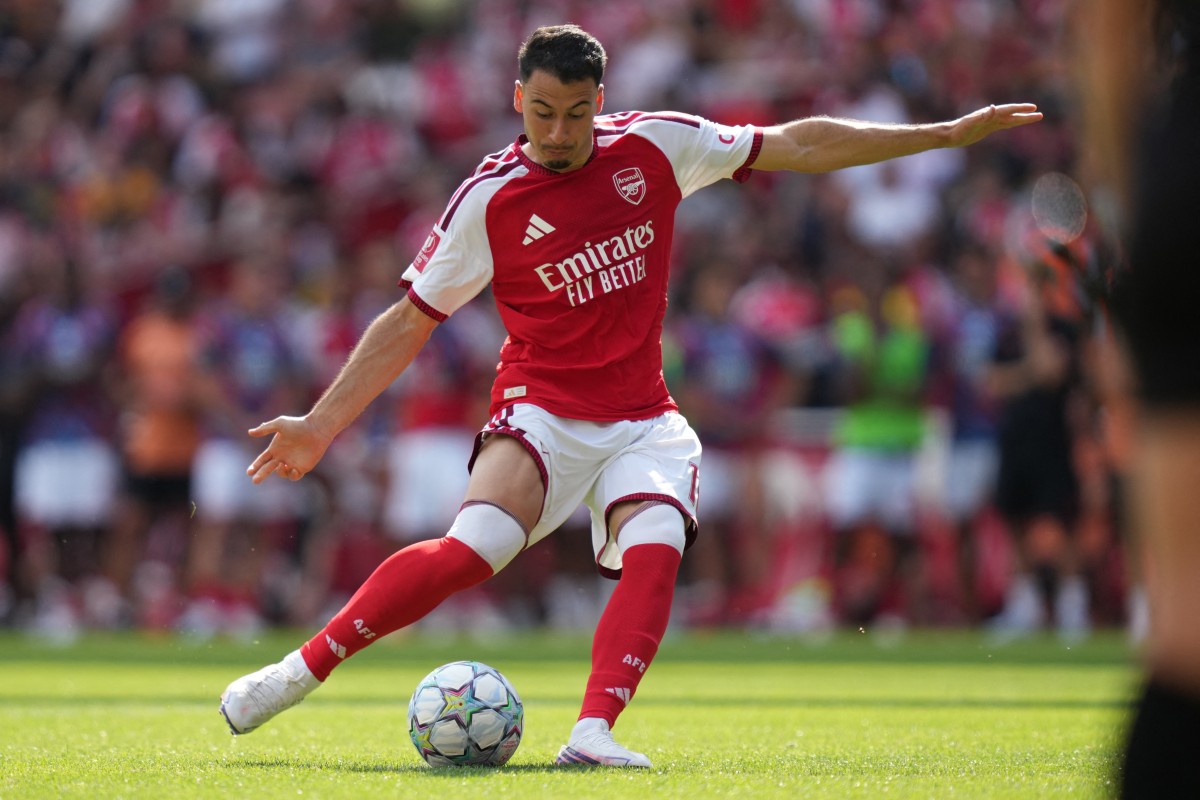 Galatasaray Apresenta Proposta Milionária ao Arsenal por Gabriel Martinelli