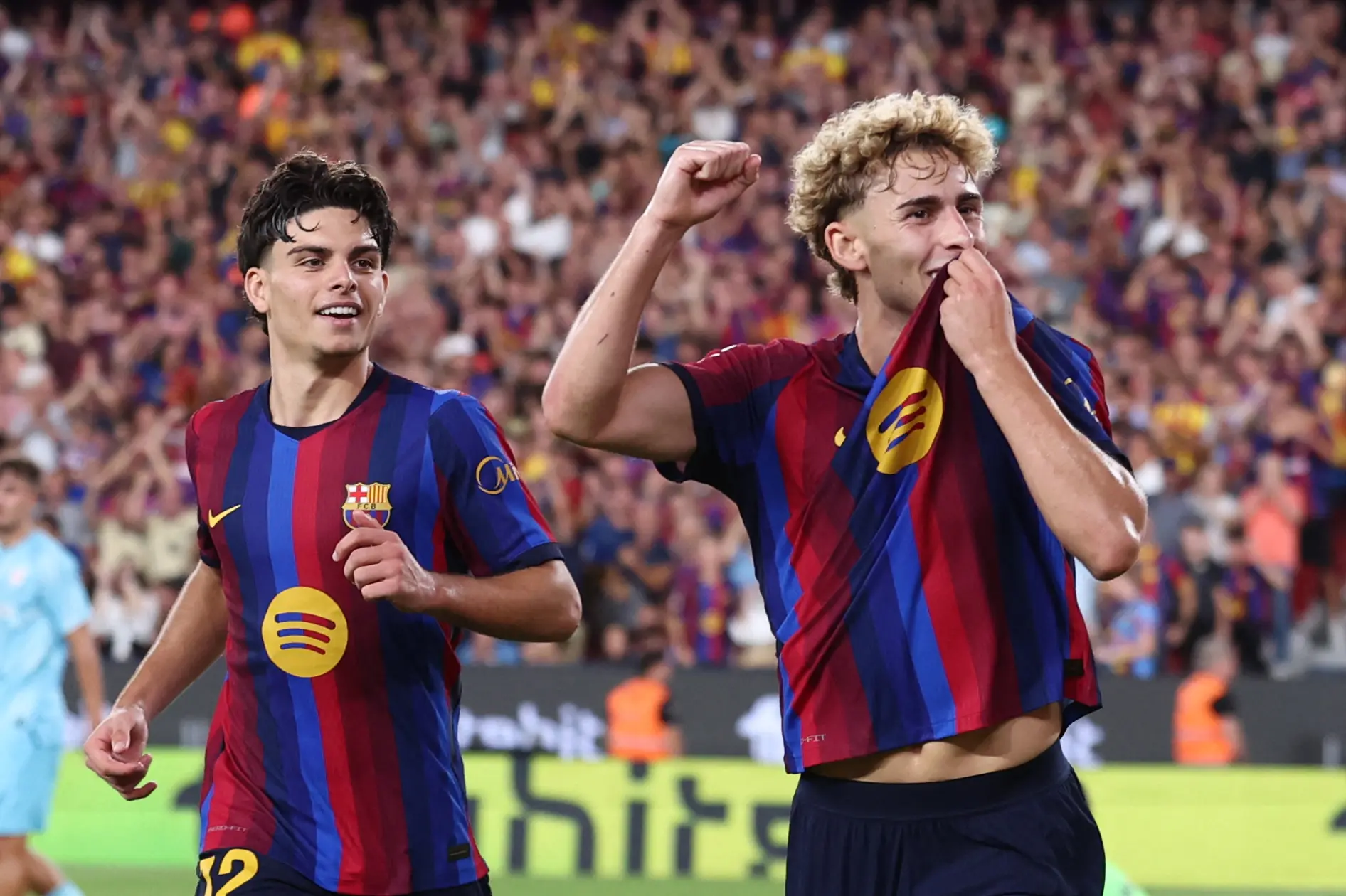 Barcelona Recebe Rayo Vallecano: Escalações e Detalhes da Transmissão