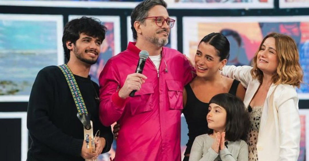 Lúcio Mauro Filho e a Descoberta Surpreendente de um Câncer de Intestino