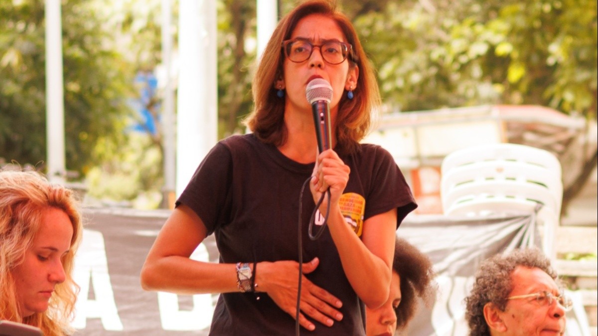 Juliete Pantoja é Confirmada como Candidata ao Governo do Rio de Janeiro pela Unidade Popular