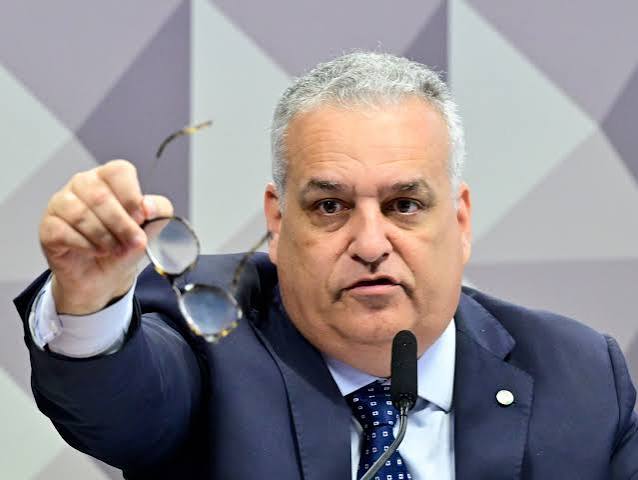 Alfredo Gaspar é Anunciado como Vice de Flávio Bolsonaro nas Eleições de 2026