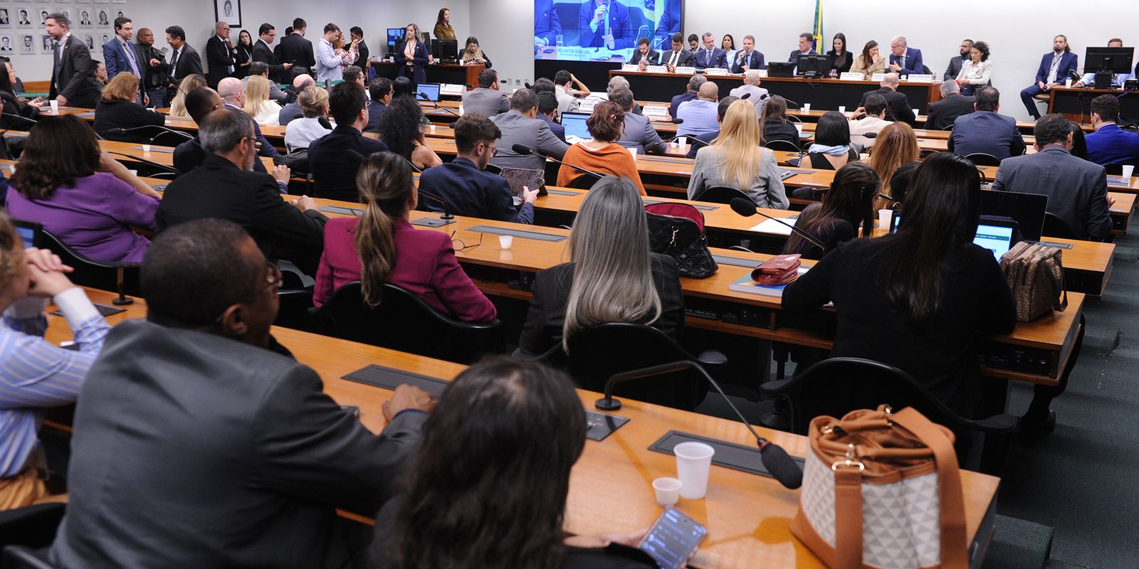 Câmara dos Deputados Avança Discussão Sobre Redução da Maioridade Penal