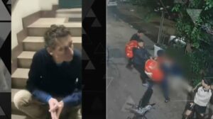 Portal 8K - Seu portal de Noticias 'Ladrão aí, ó': entregadores filmaram e acusaram Cláudio Rafael de roubo antes de linchamento em Copacabana.