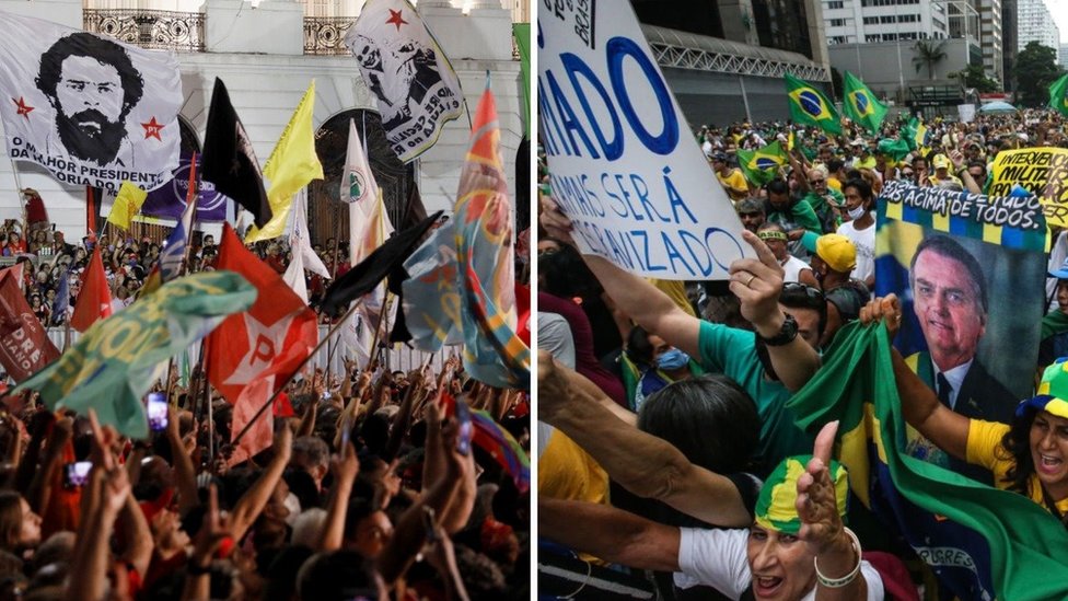 Brasil Dividido: O que Une os Eleitores na Vida Real?