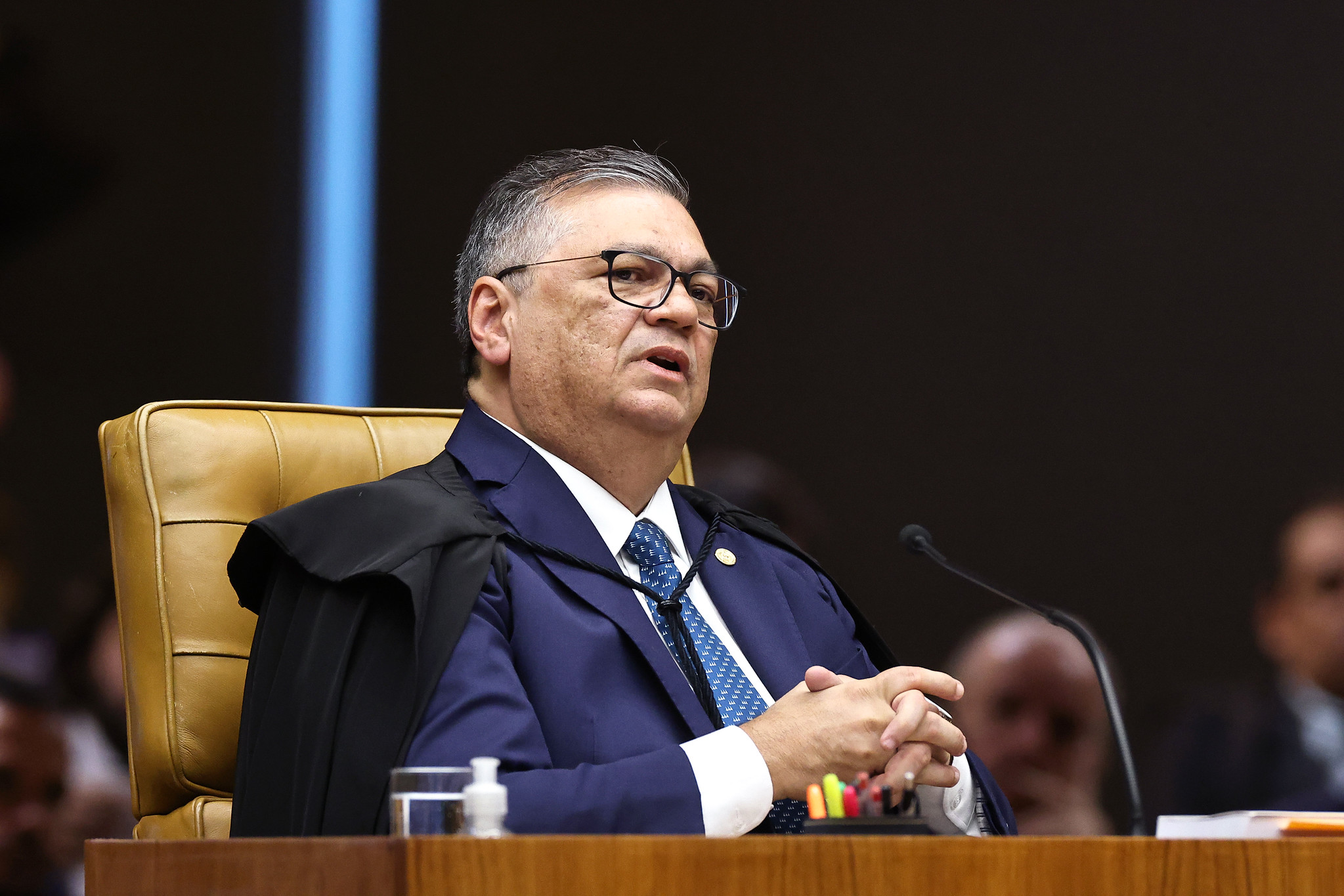 Repercussão das Declarações de Dino sobre Corrupção no Judiciário