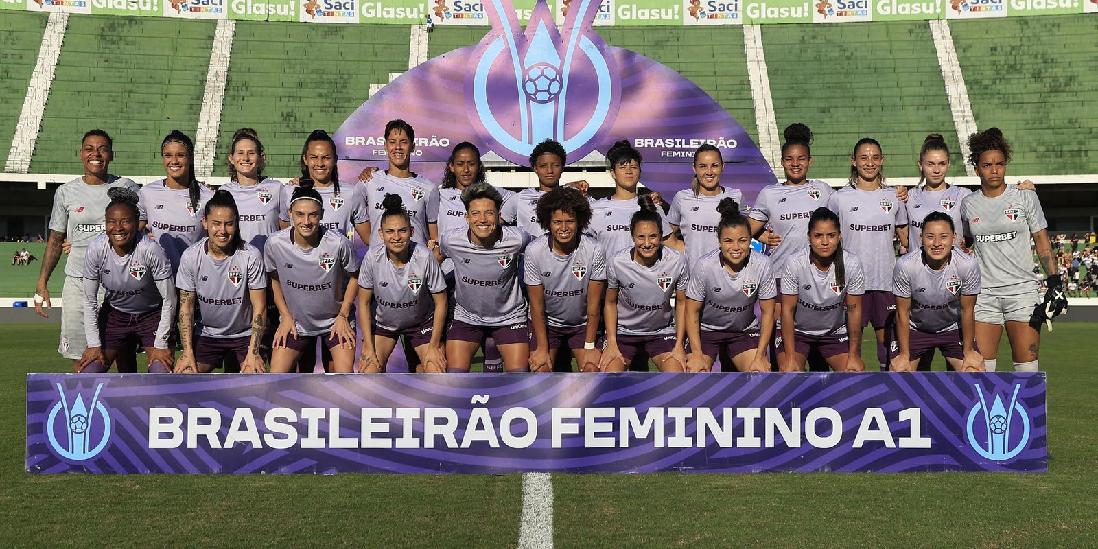 São Paulo Avança à Final do Brasileirão Feminino de 2026