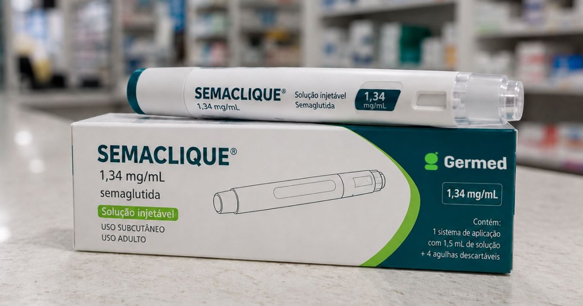 Semaclique: Conheça o Novo Medicamento Injetável à Base de Semaglutida