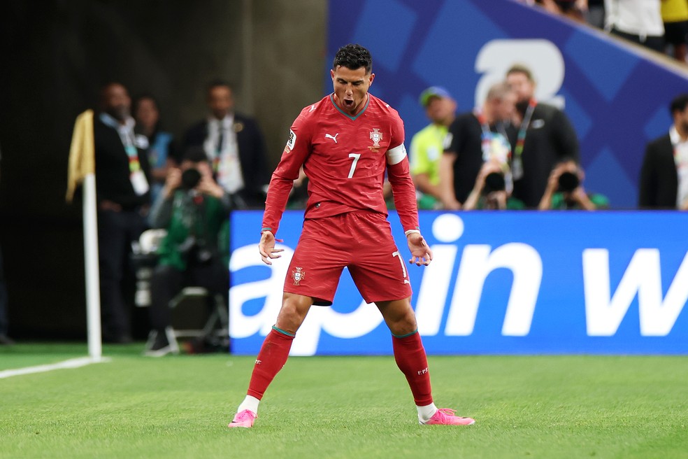 Cristiano Ronaldo pode se tornar investidor do Al Nassr em projeto liderado por dono do Milan