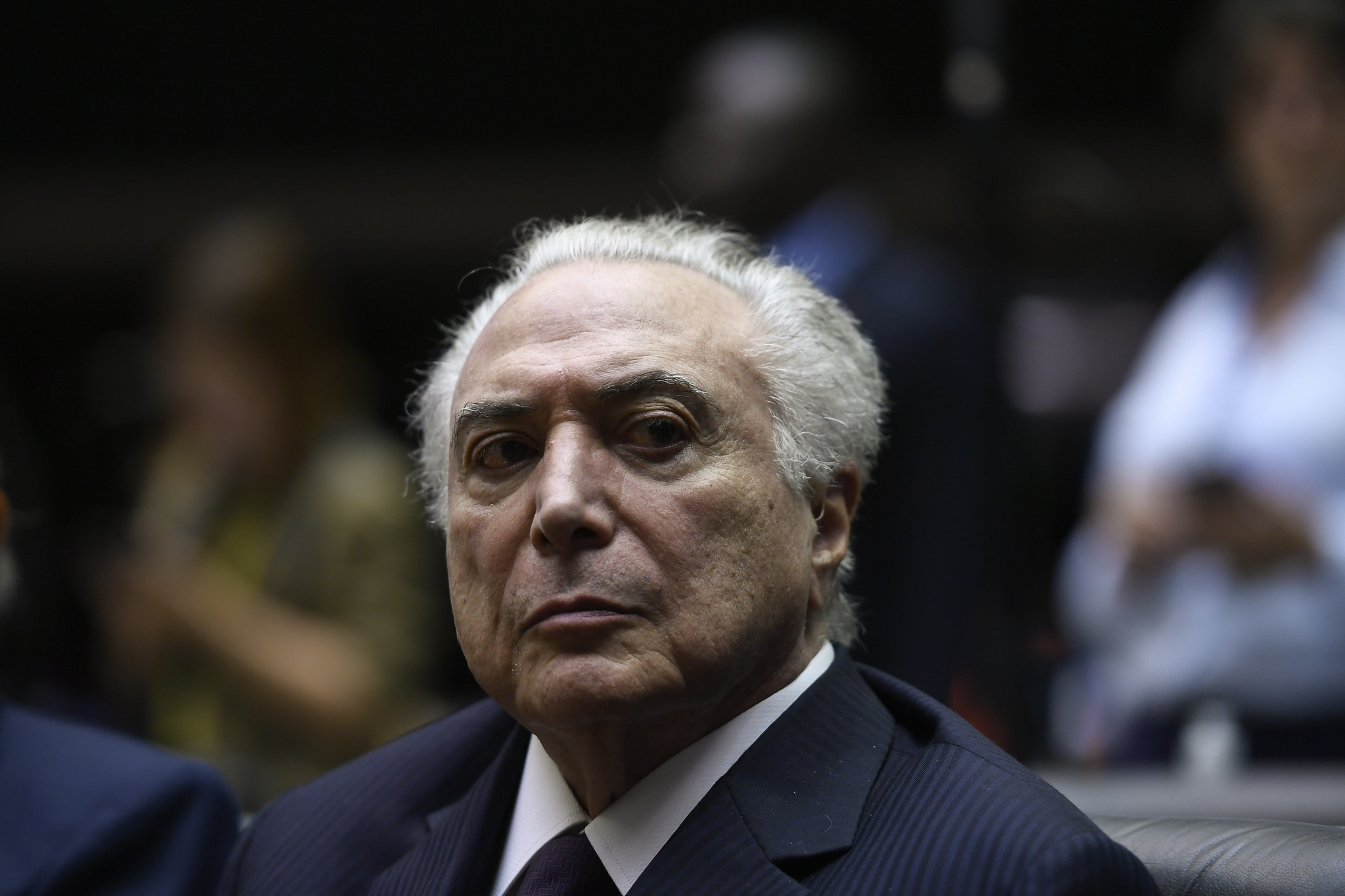 Temer Defende Harmonia Entre os Poderes e Solução Rápida para Crise