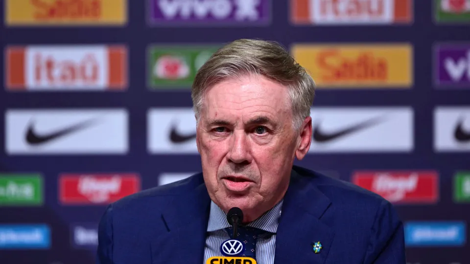Ancelotti Destaca Desafios no Meio de Campo e Anuncia Mudanças no Gol Contra a Índia