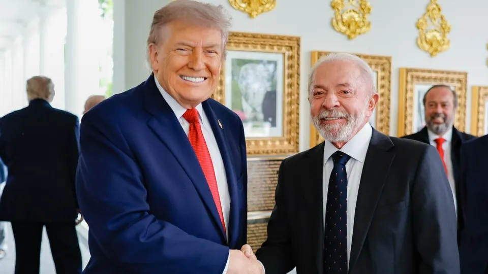 Trump Destaca Relação Positiva com o Brasil e Comenta Influência dos EUA na América Latina