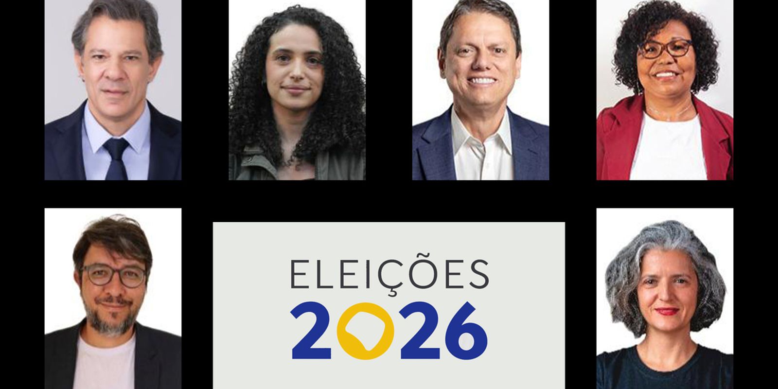 Eleições em São Paulo: Conheça os Candidatos ao Governo Estadual