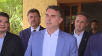 Flávio: Bolsonaro ficou “aliviado” com eleição de Carlos como senador em SC