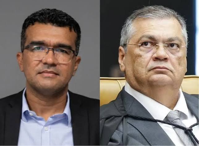 Senador eleito cita conflitos com Dino e promete “ir atrás” de ministro