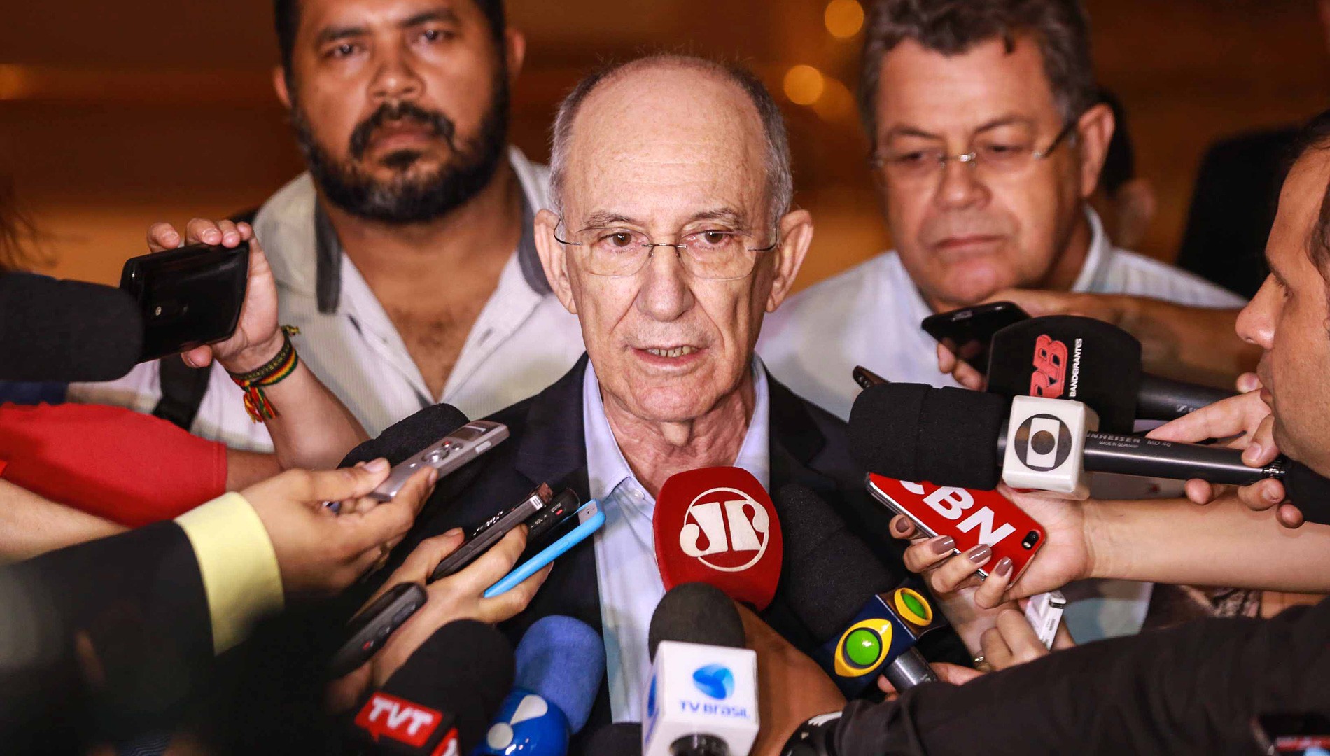 Deputado do PT pede ao STF investigação e afastamento de Nunes Marques do comando do TSE